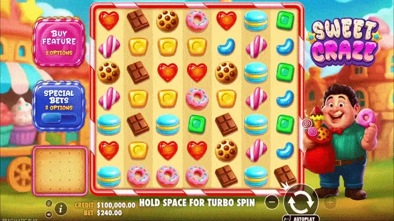 Sweet Craze