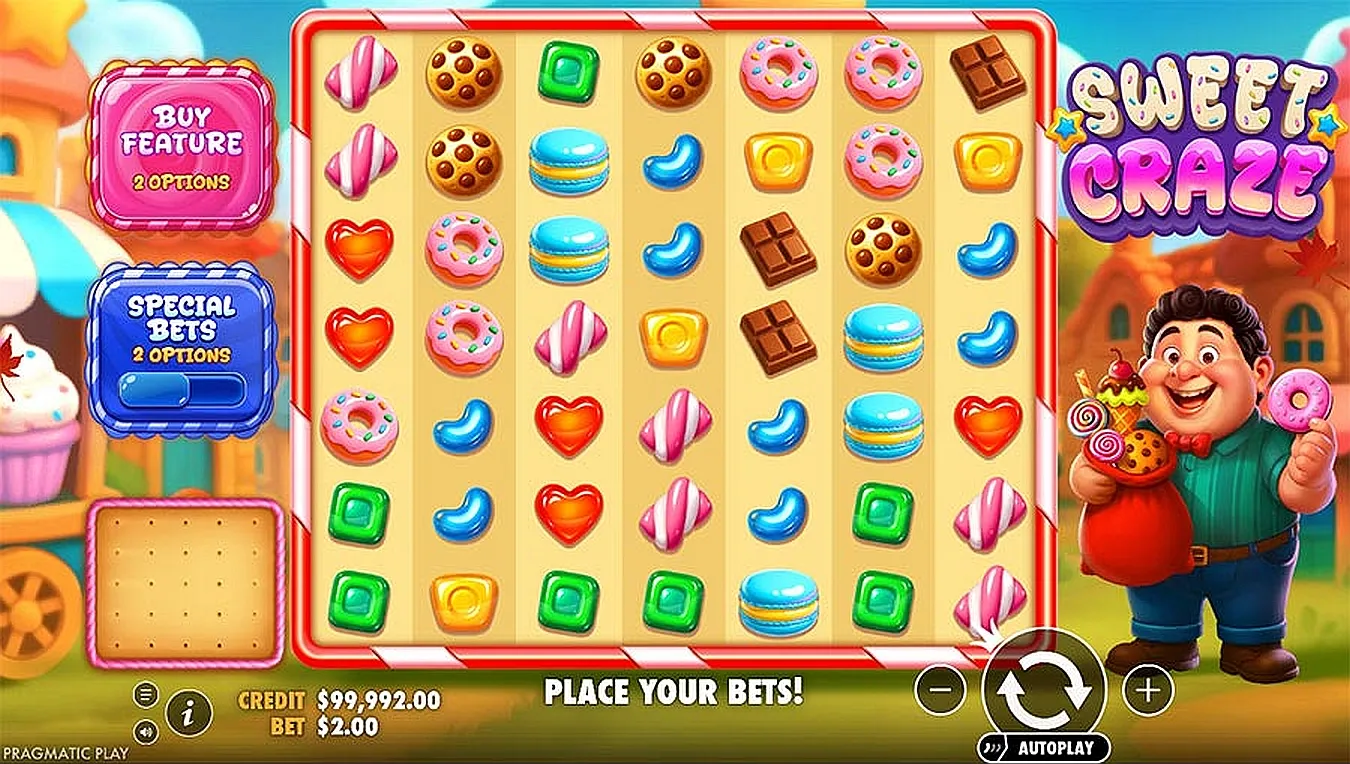 Sweet Craze