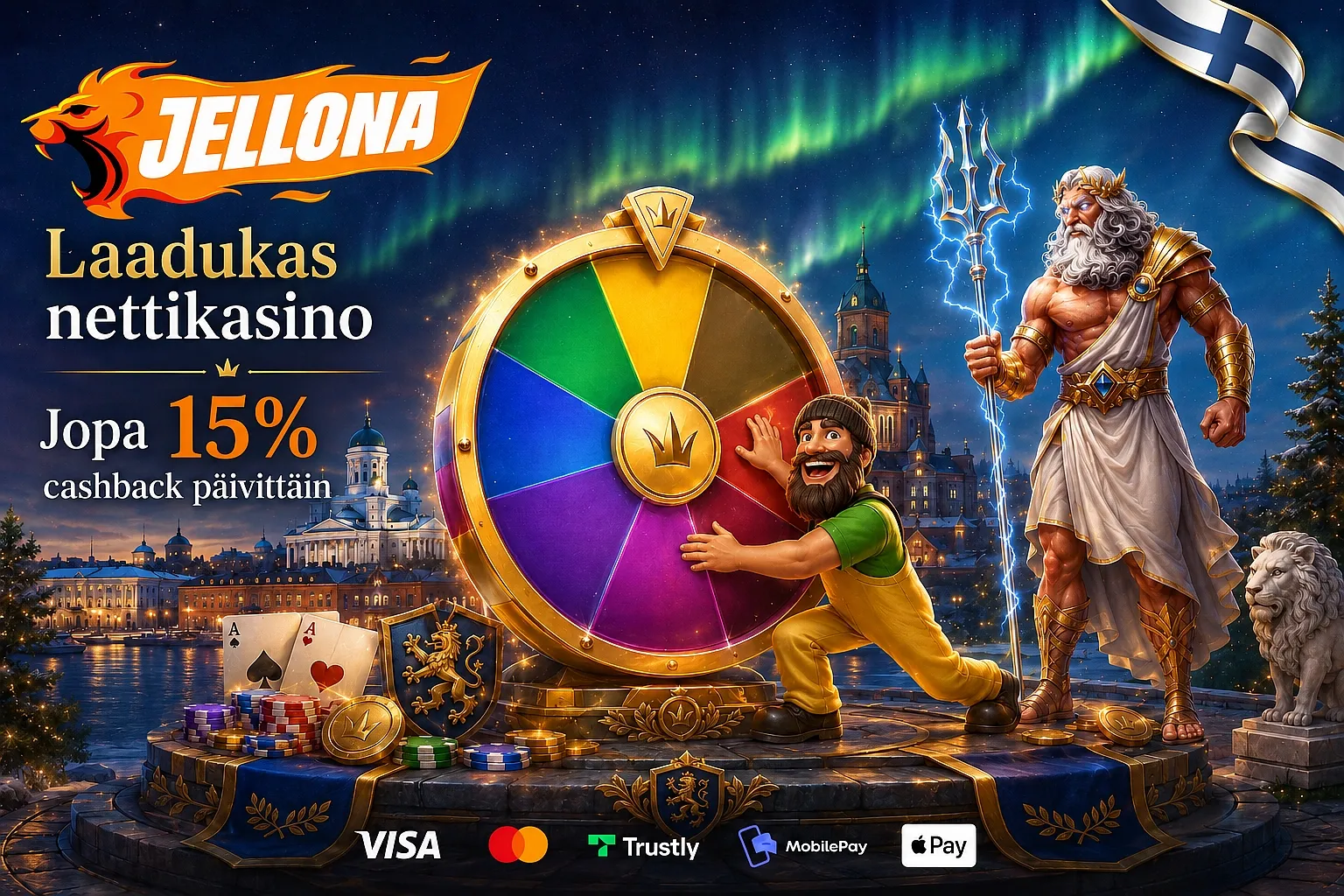 Jellona Casino Jellona Casino